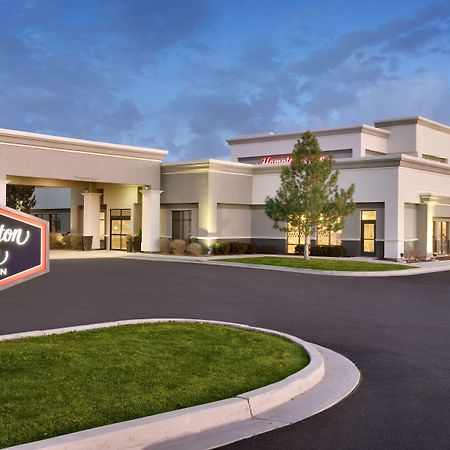Hampton Inn Tremonton Luaran gambar