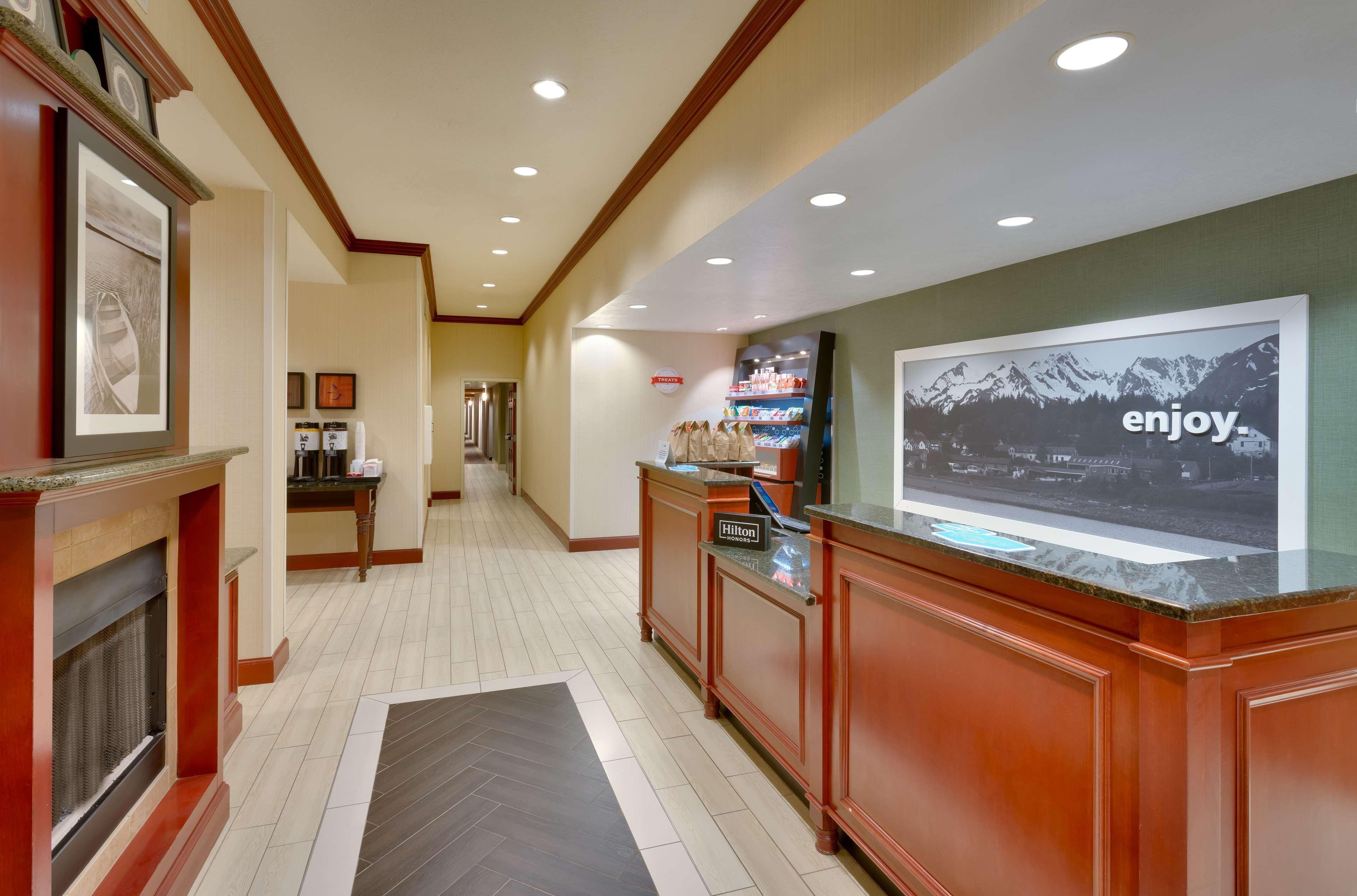 Hampton Inn Tremonton Luaran gambar