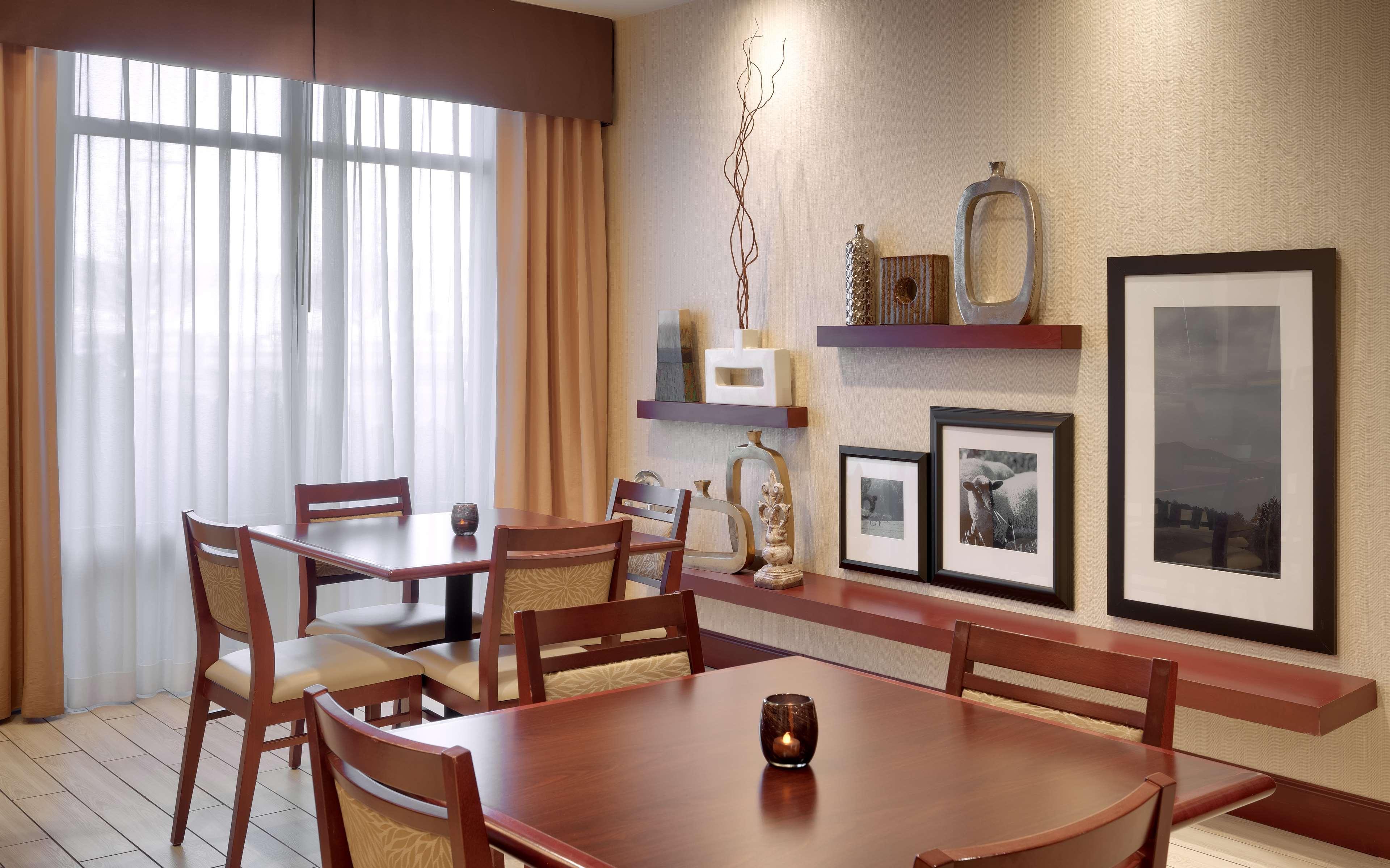 Hampton Inn Tremonton Luaran gambar