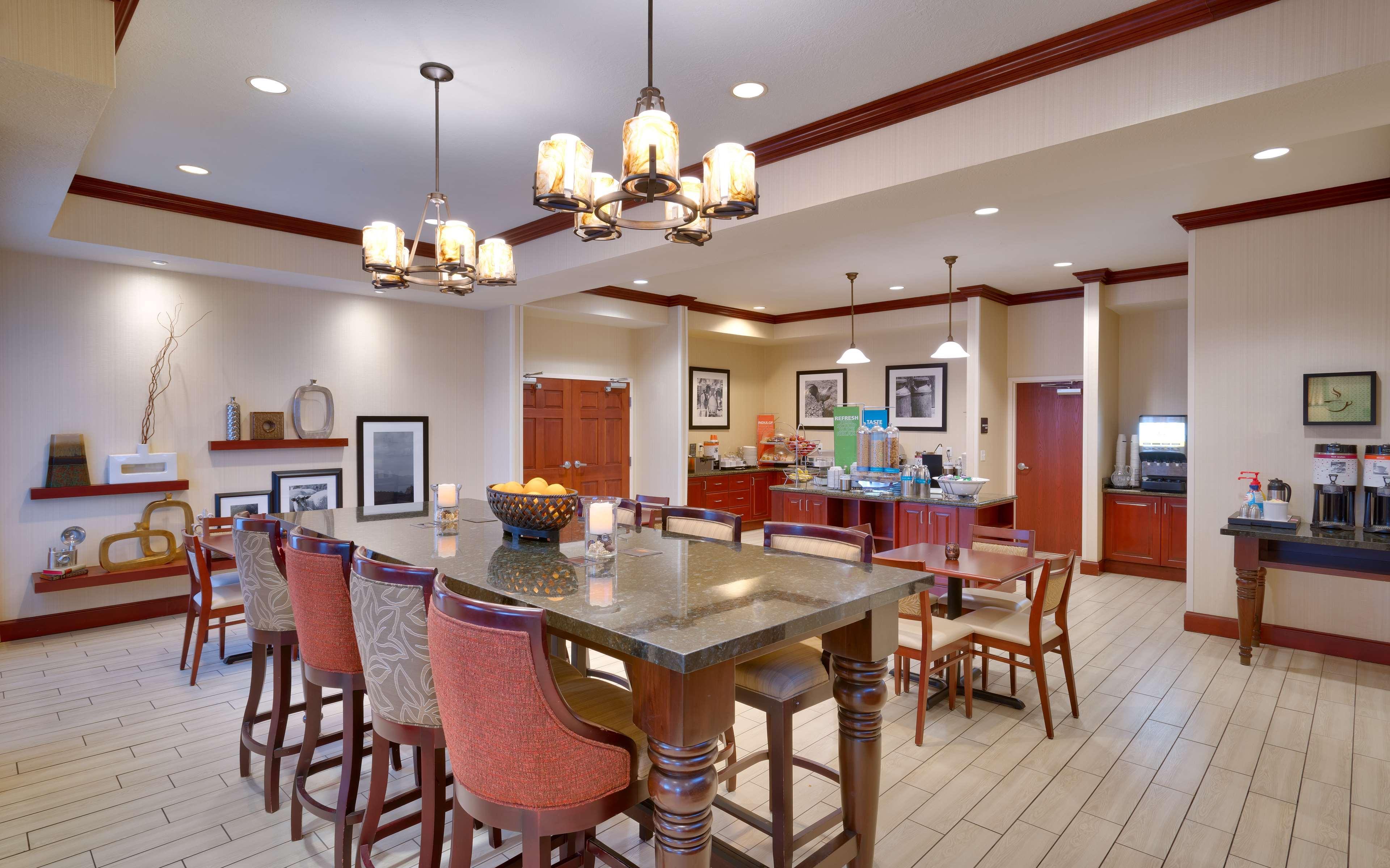 Hampton Inn Tremonton Luaran gambar