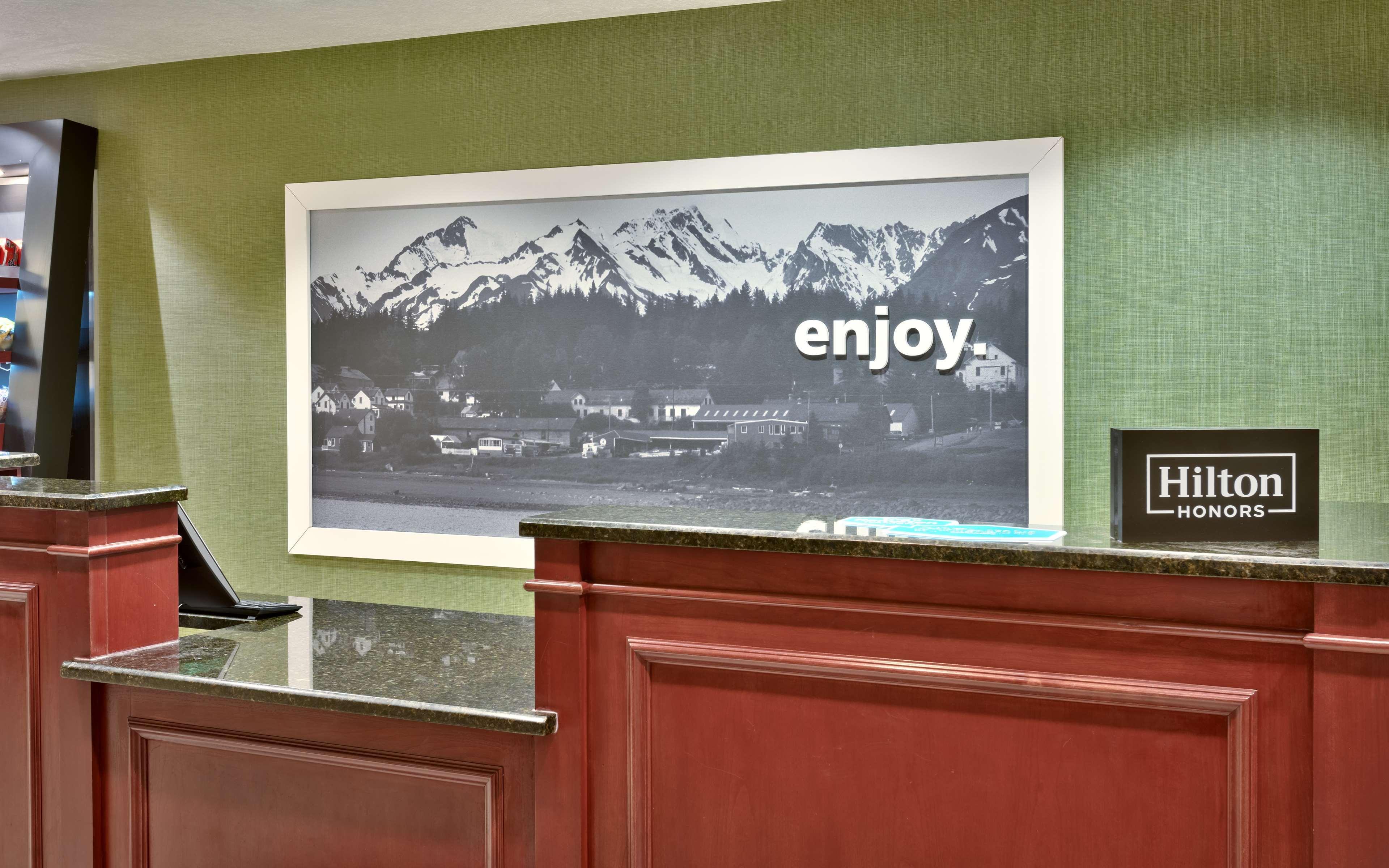 Hampton Inn Tremonton Luaran gambar