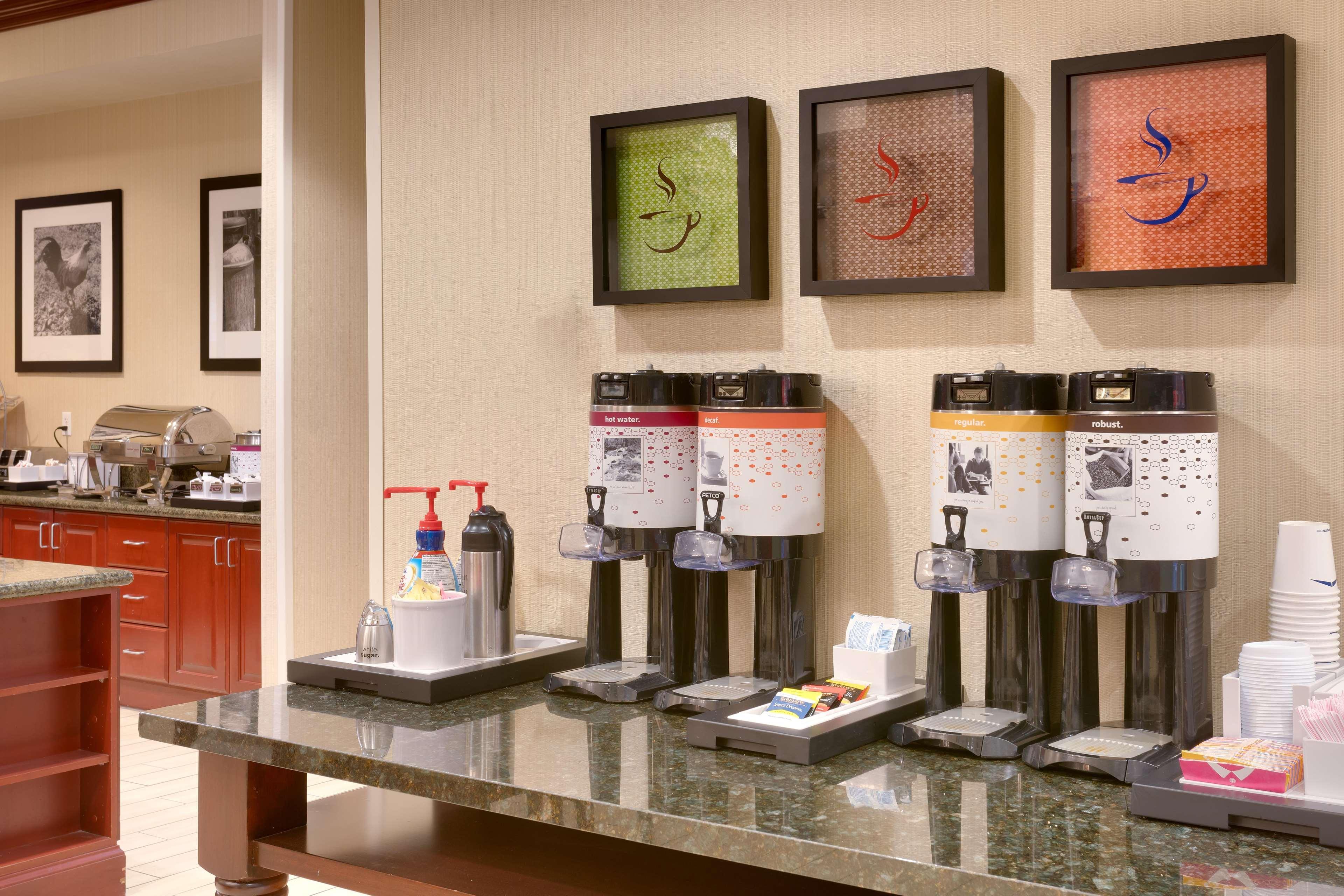 Hampton Inn Tremonton Luaran gambar