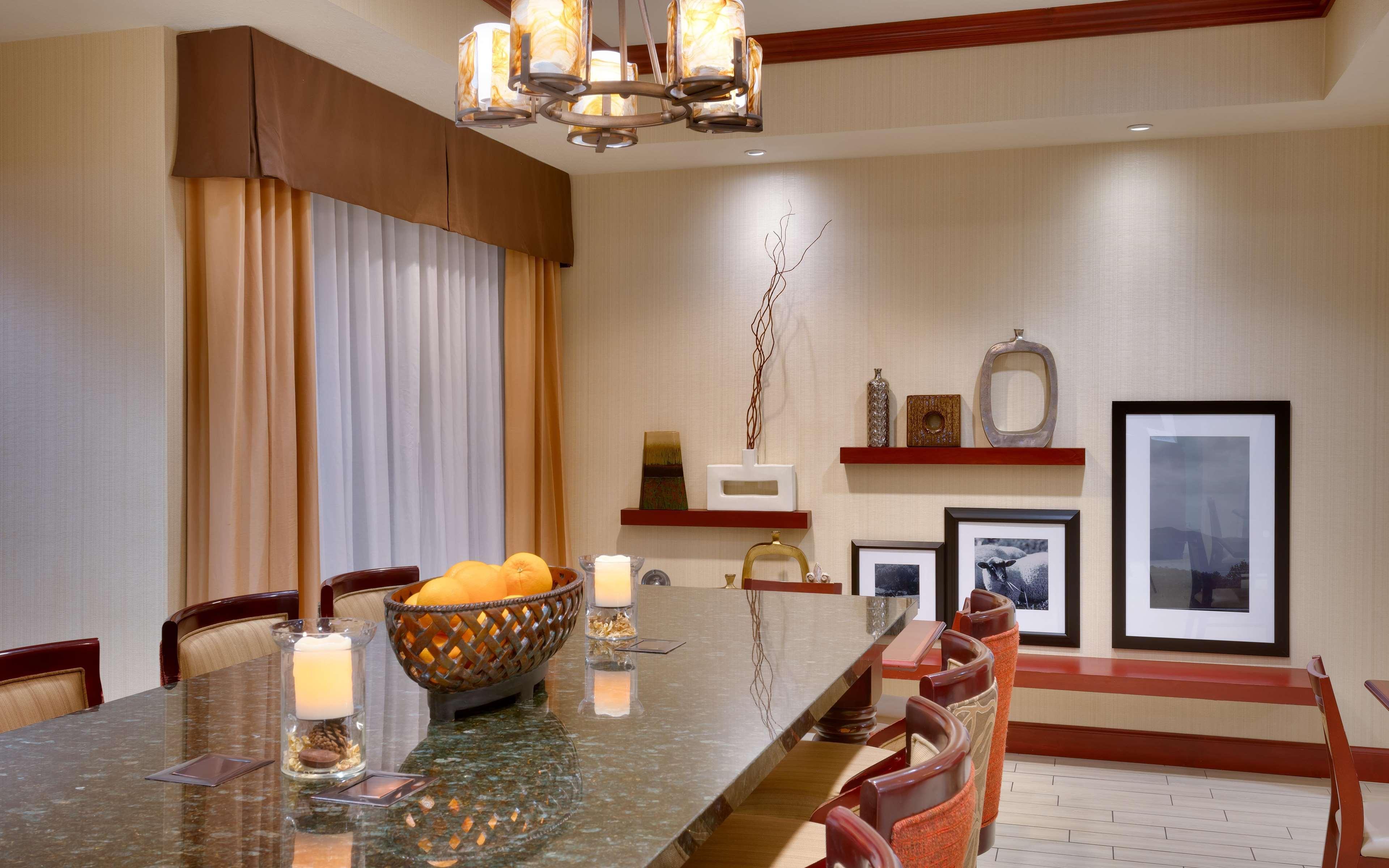 Hampton Inn Tremonton Luaran gambar