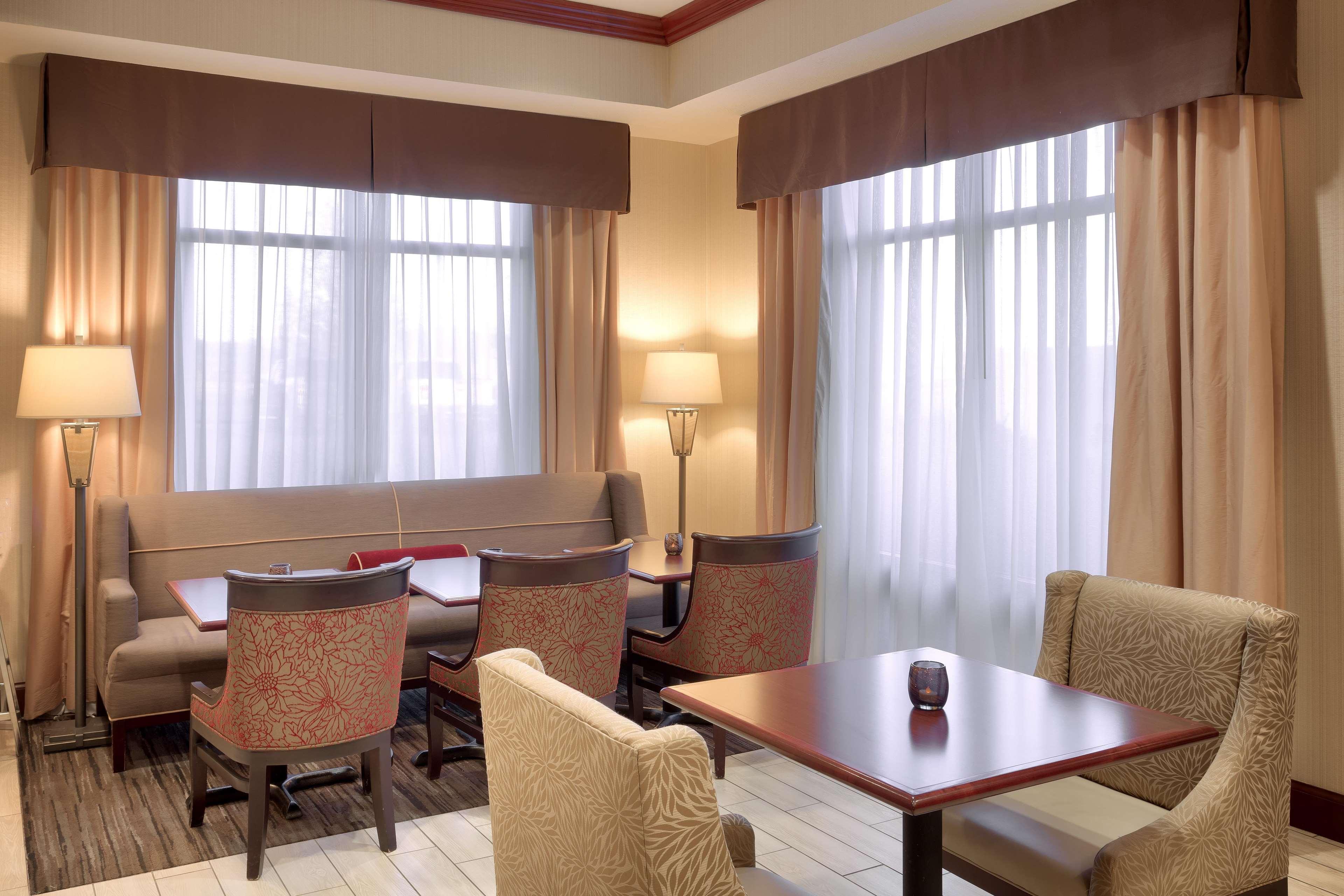 Hampton Inn Tremonton Luaran gambar