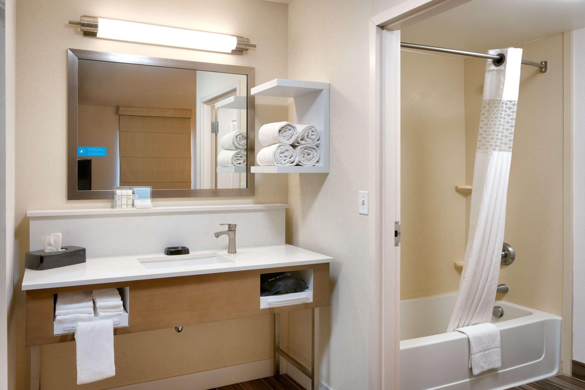 Hampton Inn Tremonton Luaran gambar