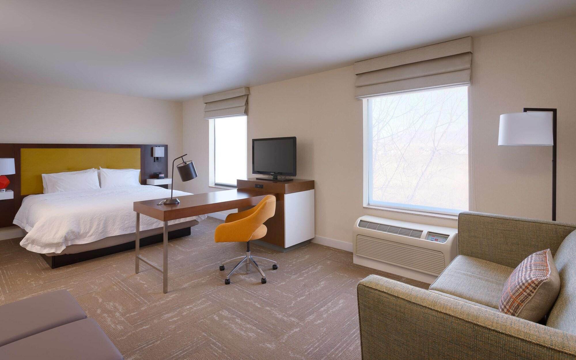 Hampton Inn Tremonton Luaran gambar