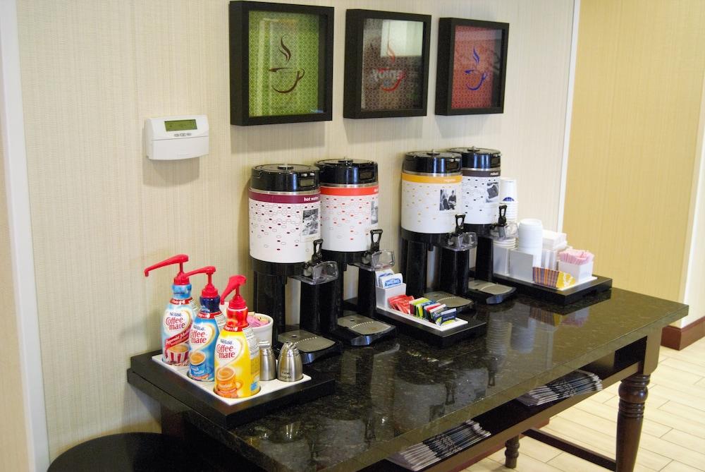 Hampton Inn Tremonton Luaran gambar