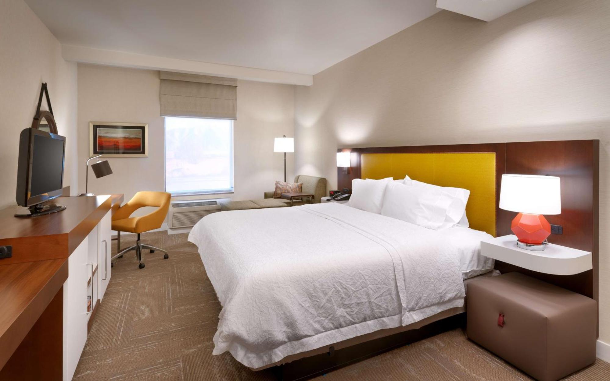 Hampton Inn Tremonton Luaran gambar