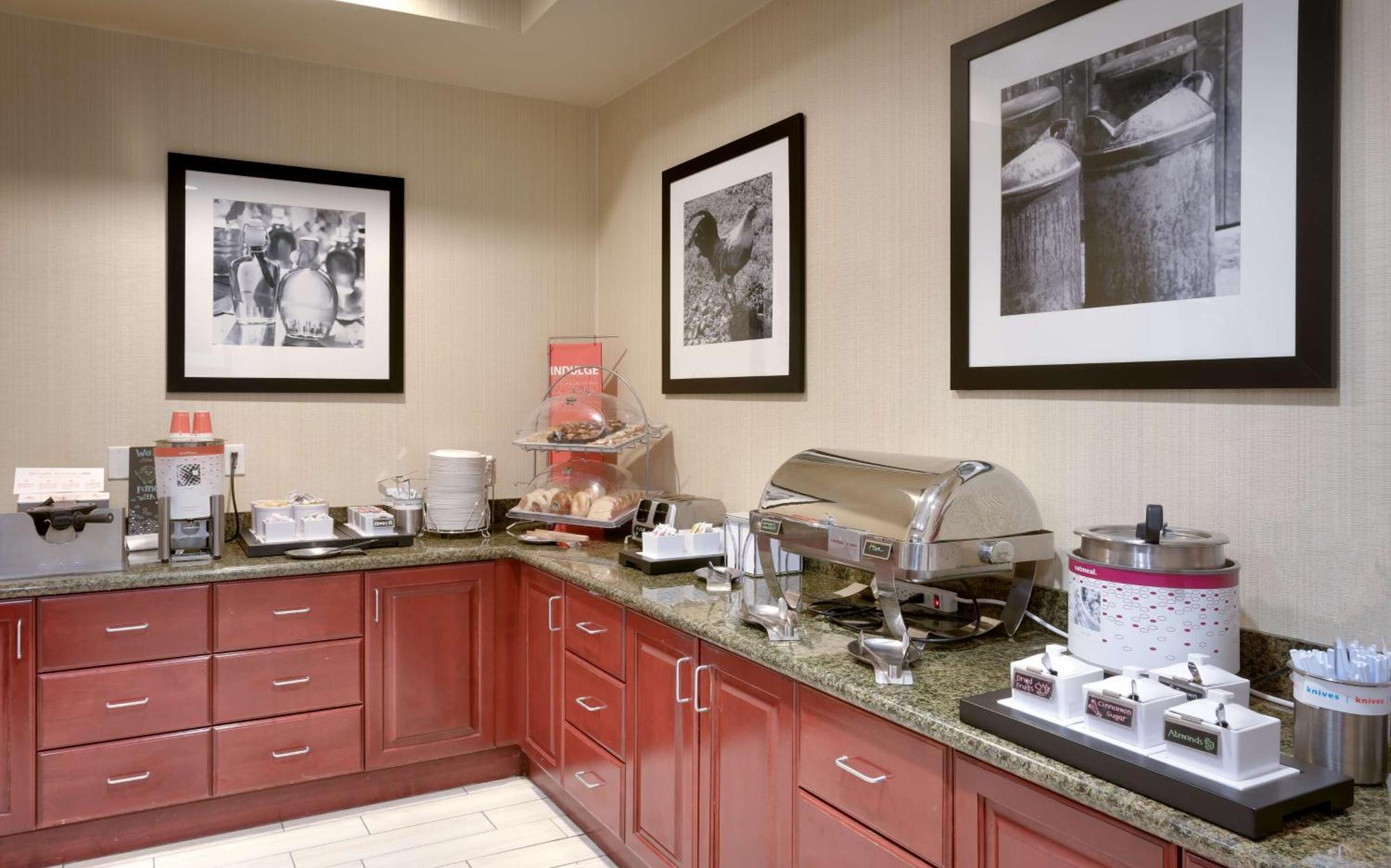 Hampton Inn Tremonton Luaran gambar