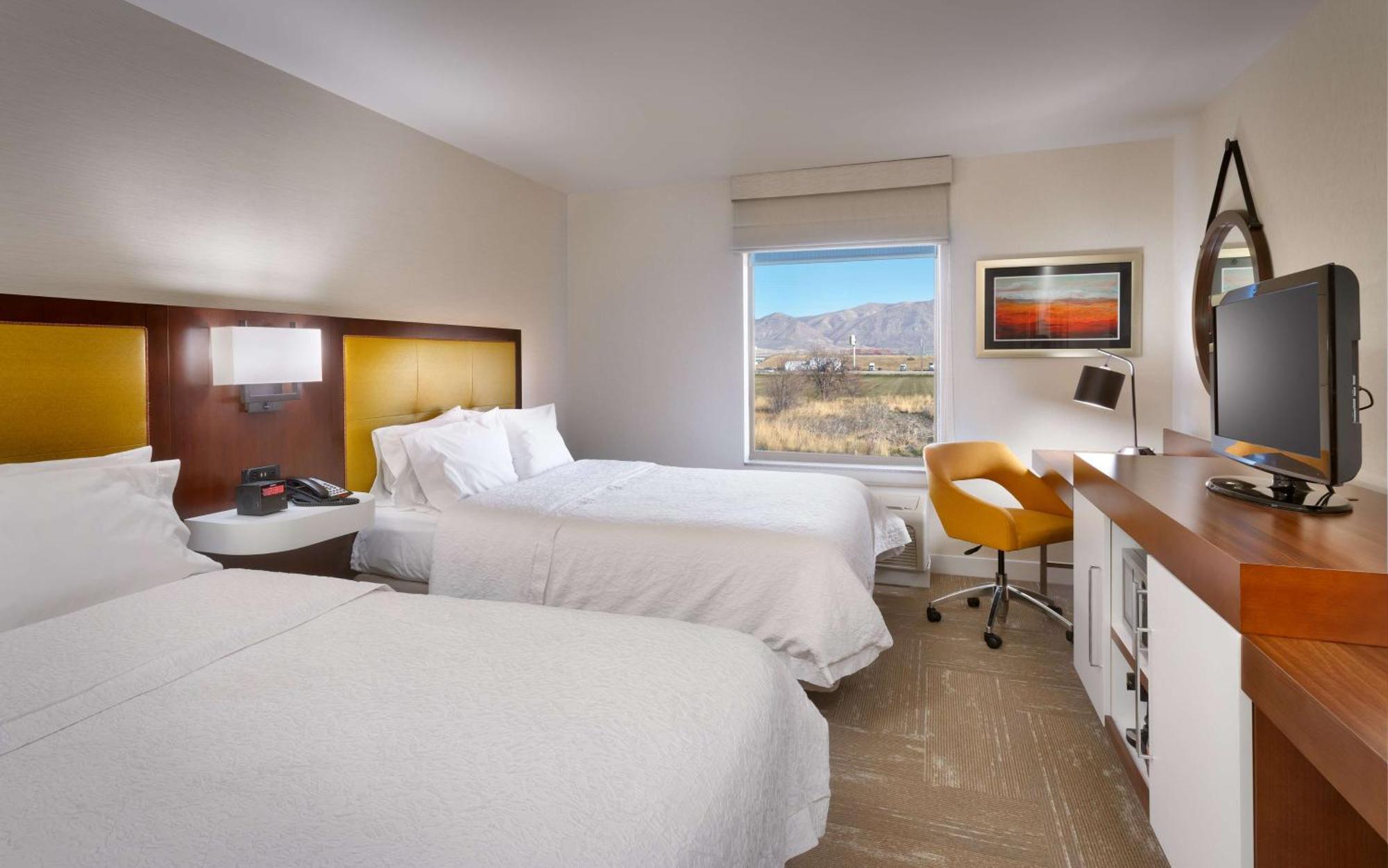 Hampton Inn Tremonton Luaran gambar
