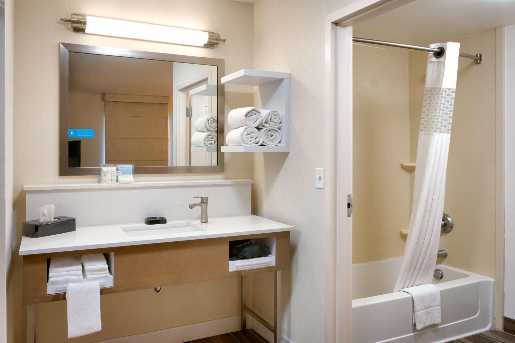 Hampton Inn Tremonton Luaran gambar