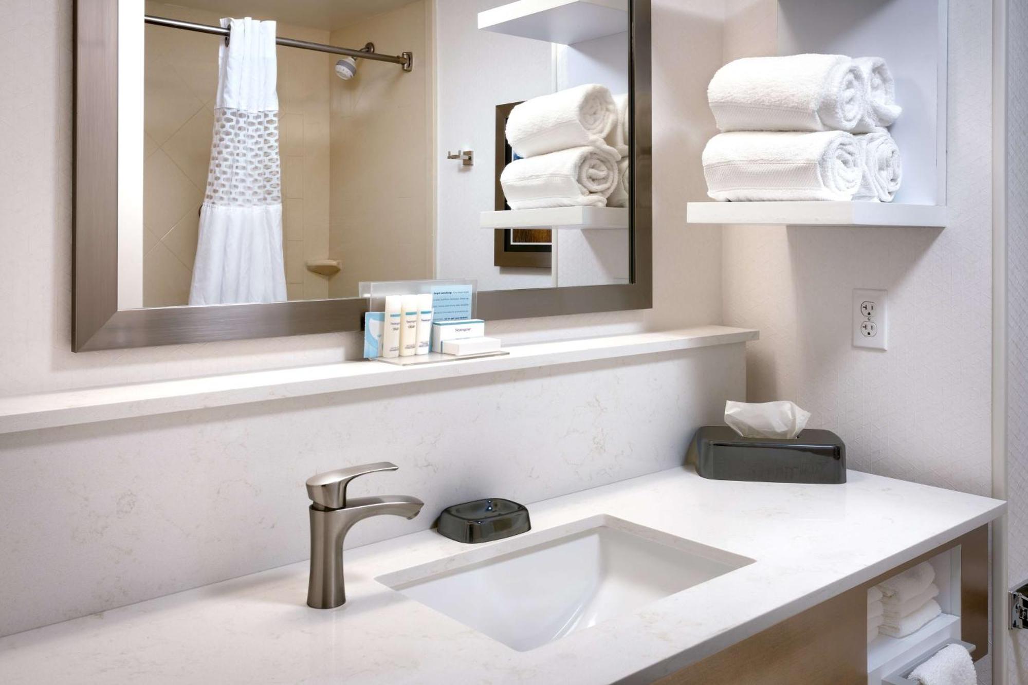 Hampton Inn Tremonton Luaran gambar