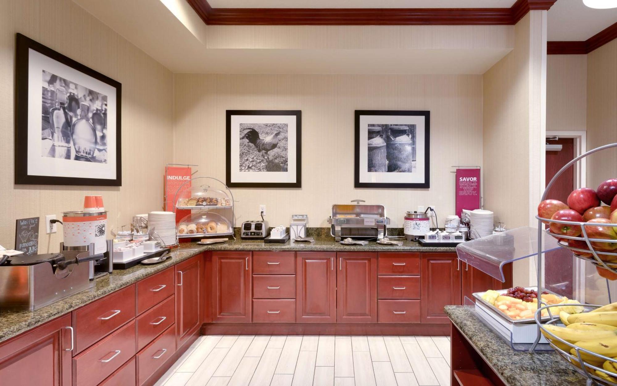 Hampton Inn Tremonton Luaran gambar