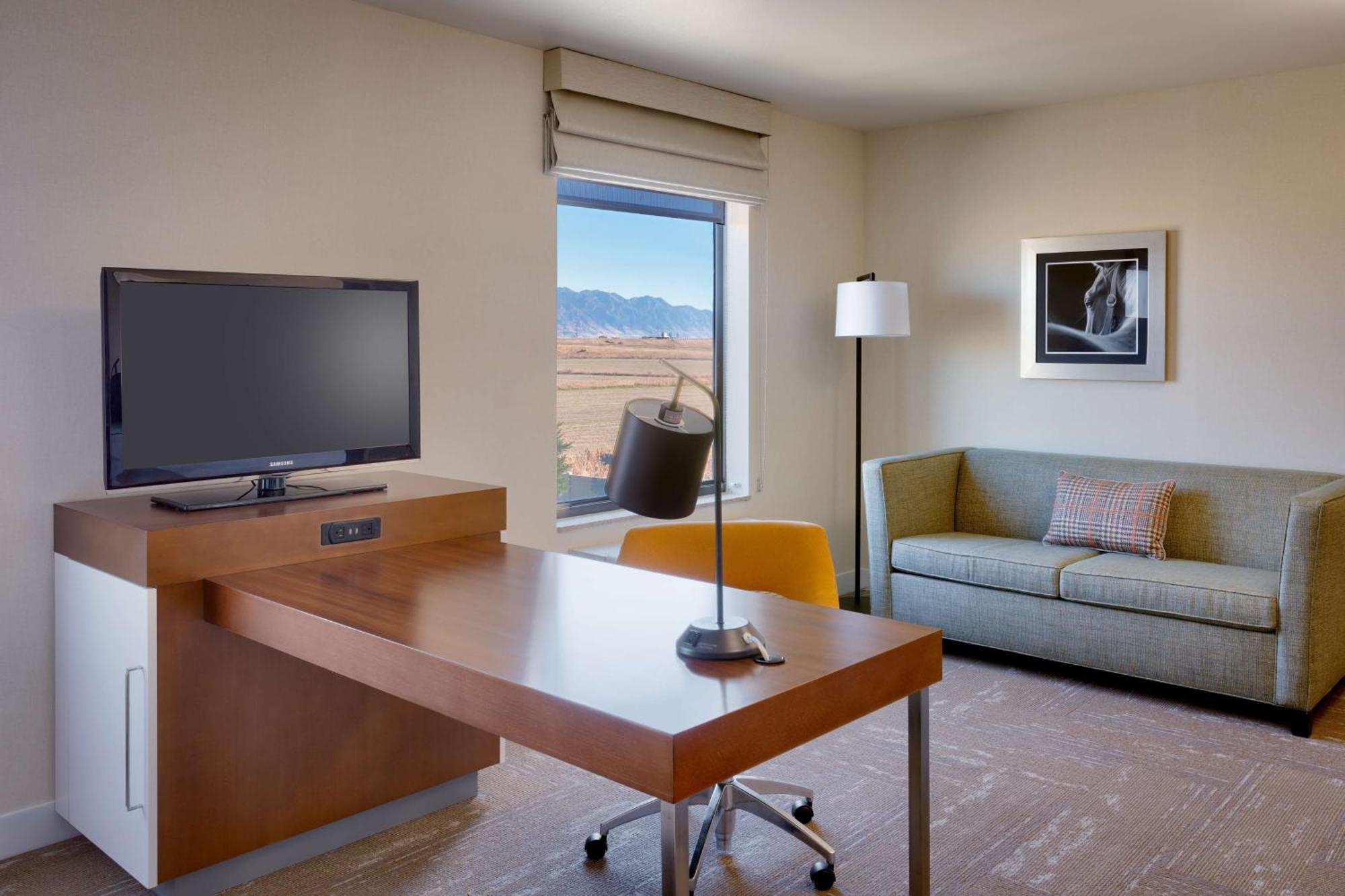 Hampton Inn Tremonton Luaran gambar
