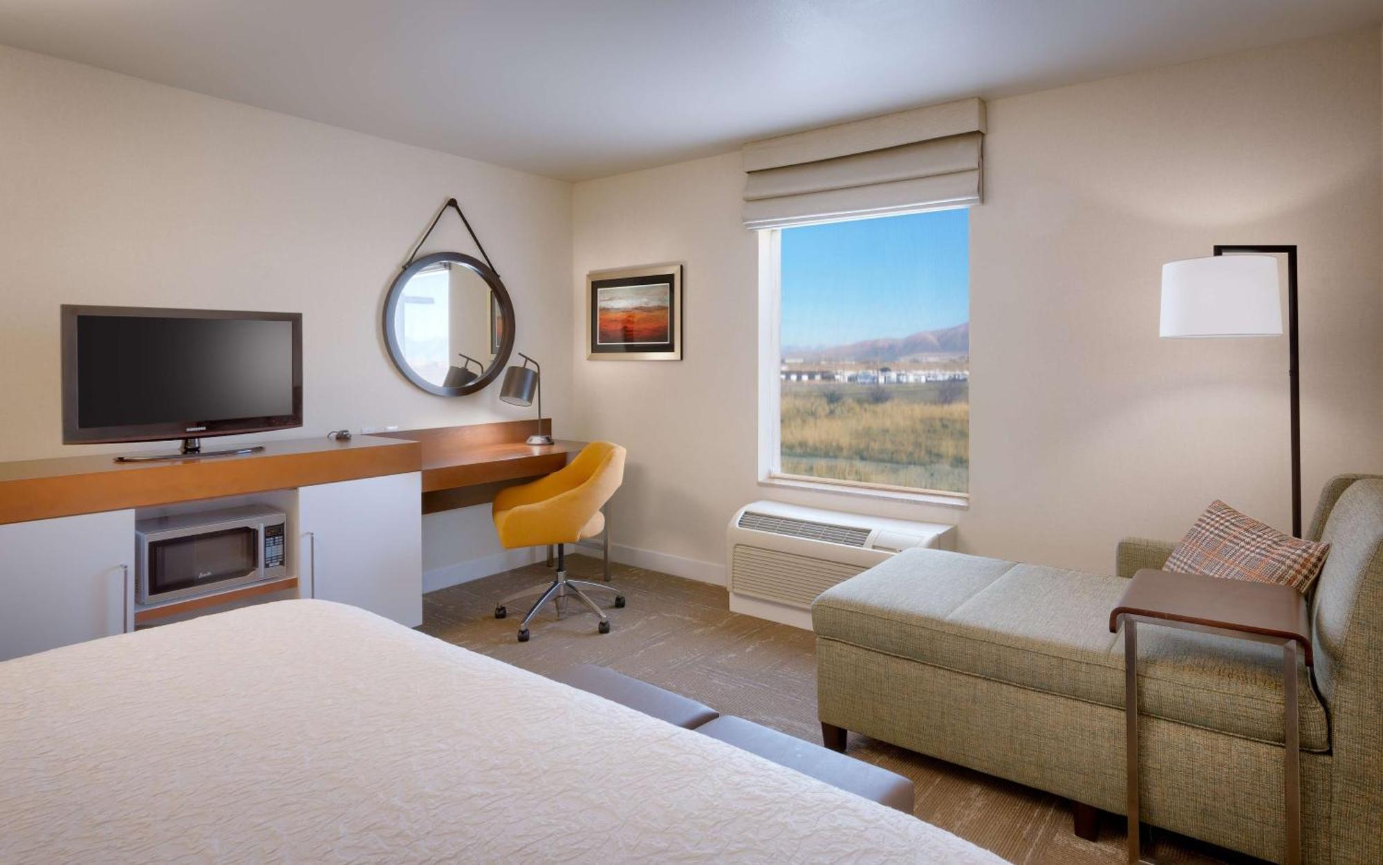 Hampton Inn Tremonton Luaran gambar
