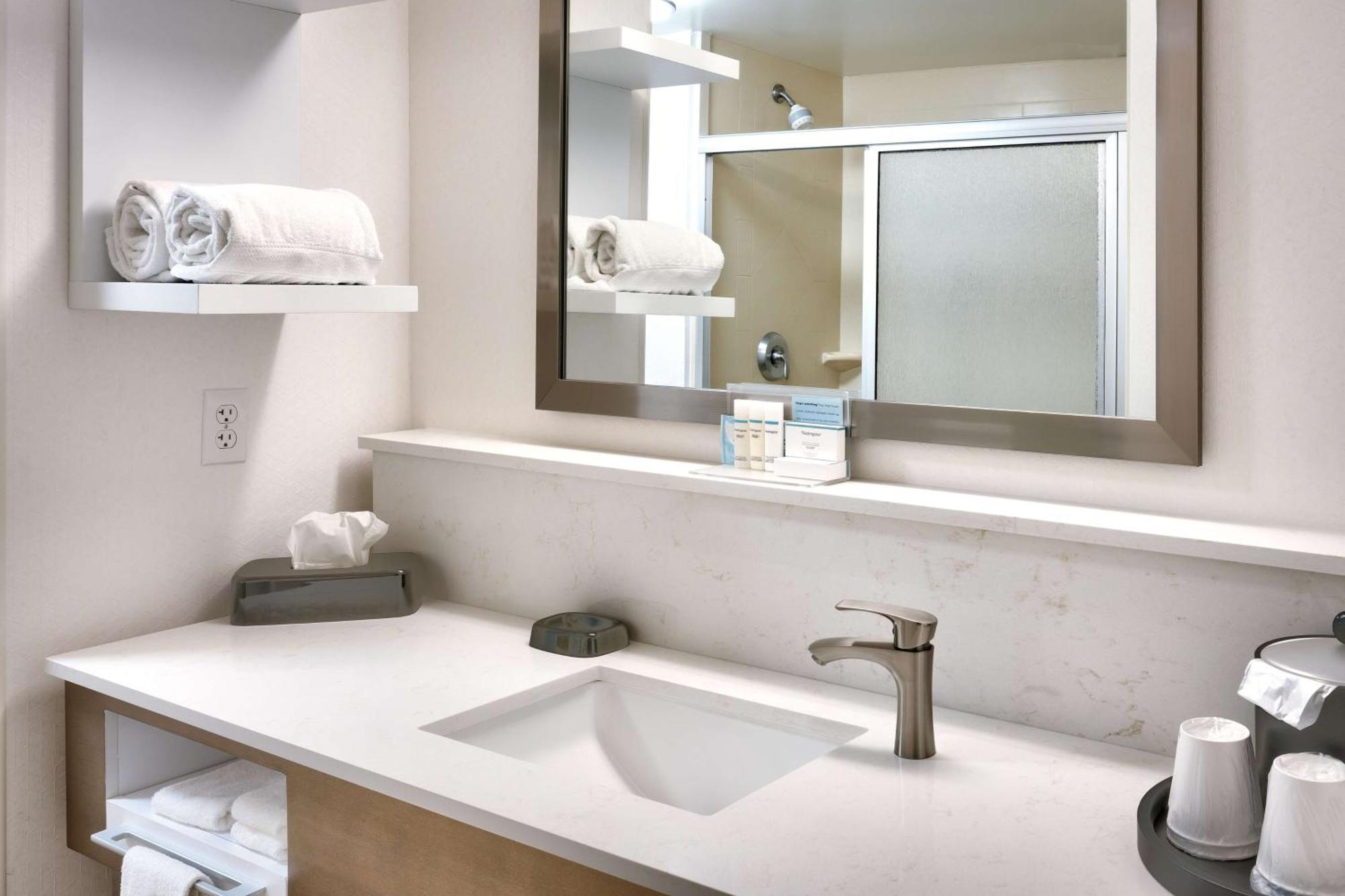 Hampton Inn Tremonton Luaran gambar