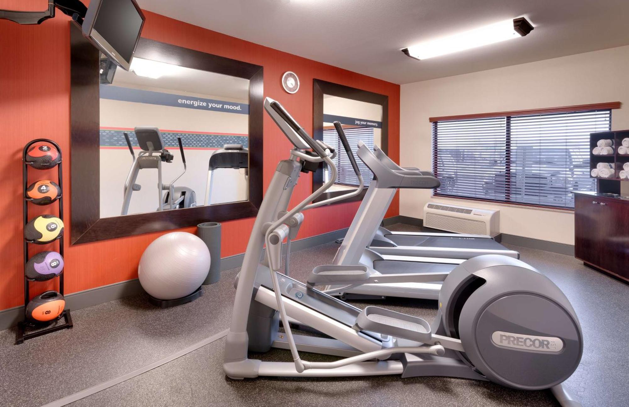 Hampton Inn Tremonton Luaran gambar
