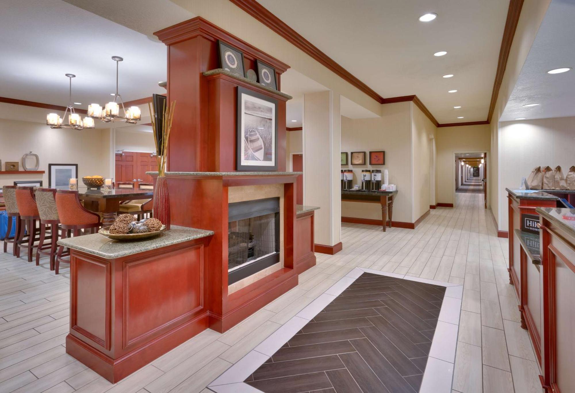 Hampton Inn Tremonton Luaran gambar