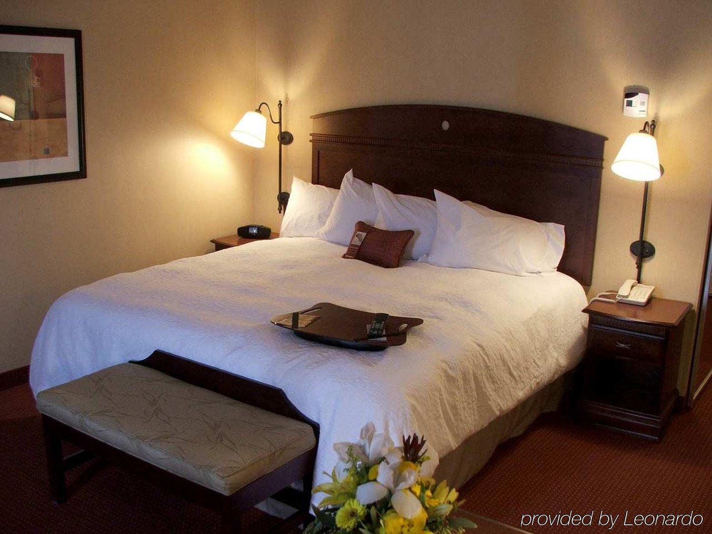 Hampton Inn Tremonton Bilik gambar