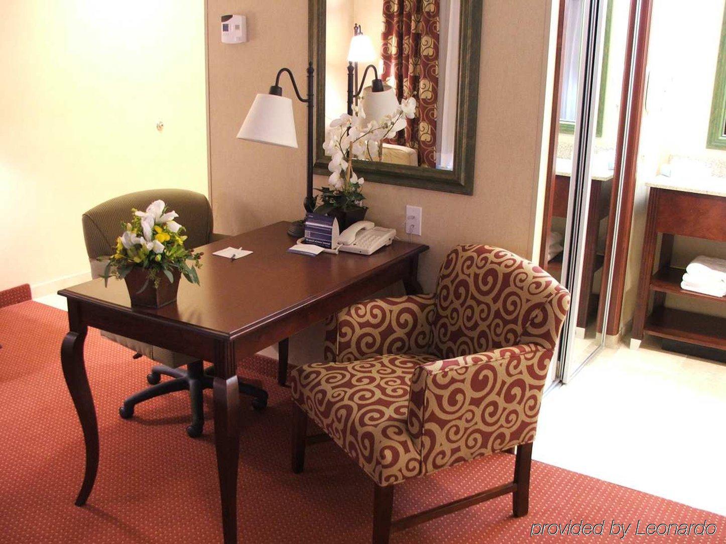 Hampton Inn Tremonton Bilik gambar