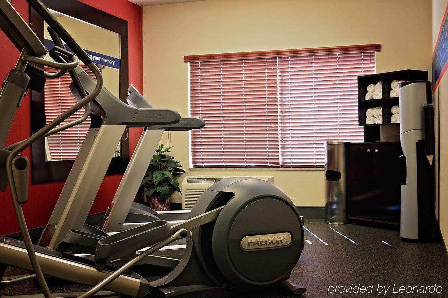 Hampton Inn Tremonton Luaran gambar