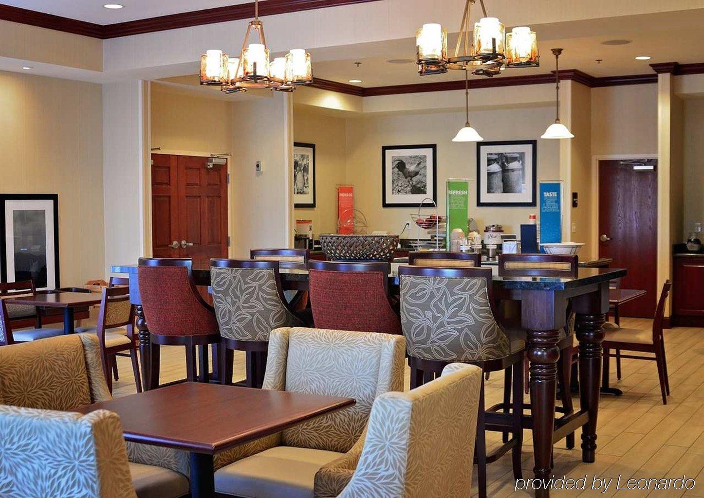 Hampton Inn Tremonton Luaran gambar