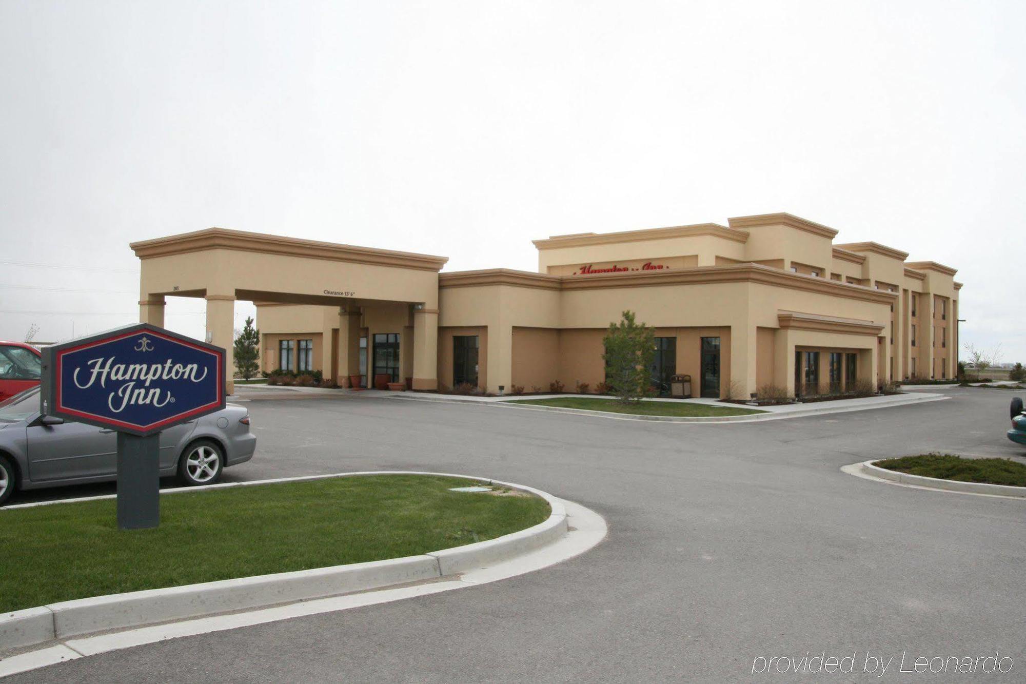 Hampton Inn Tremonton Luaran gambar