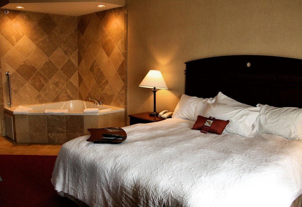 Hampton Inn Tremonton Luaran gambar