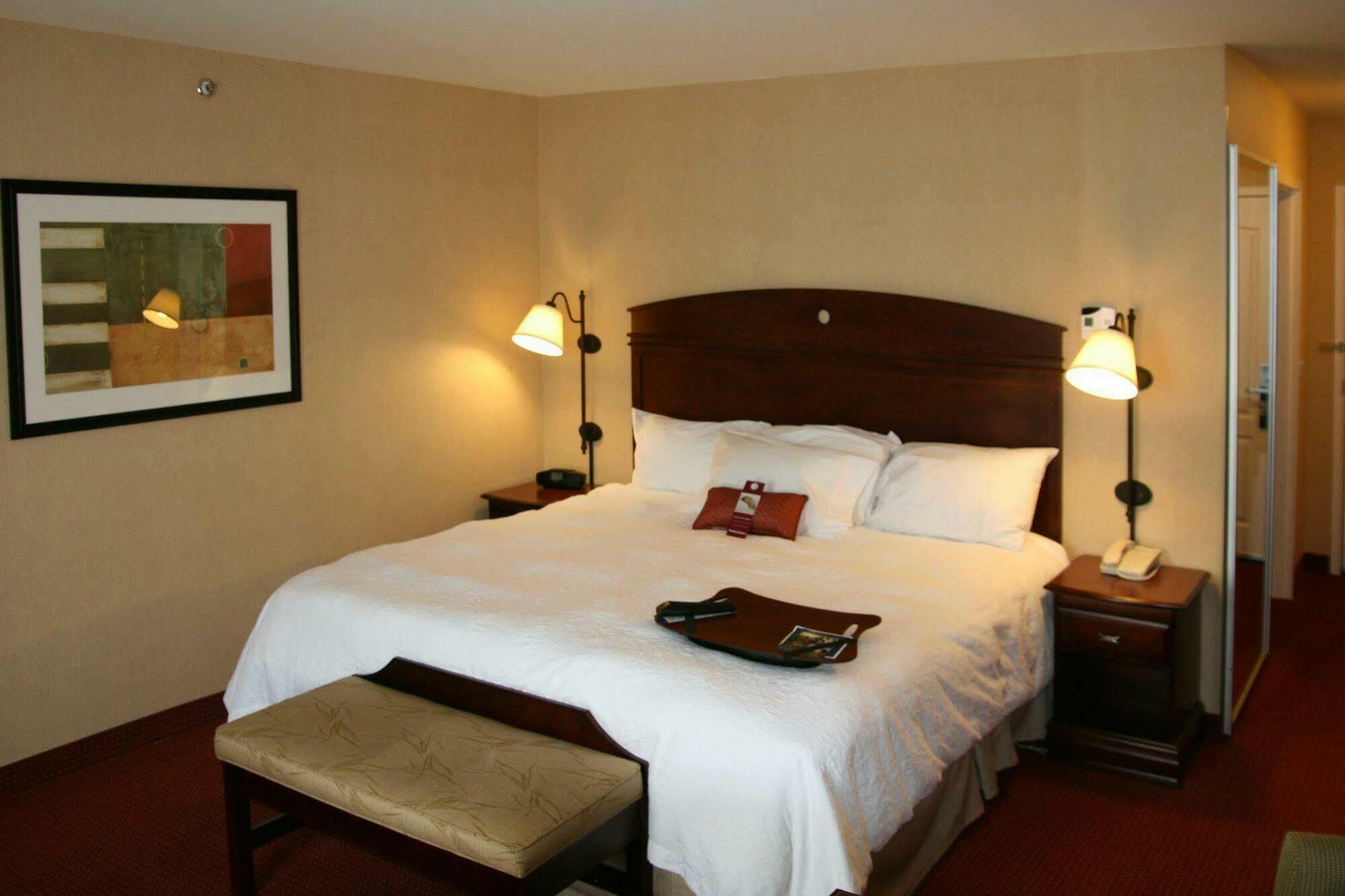 Hampton Inn Tremonton Luaran gambar