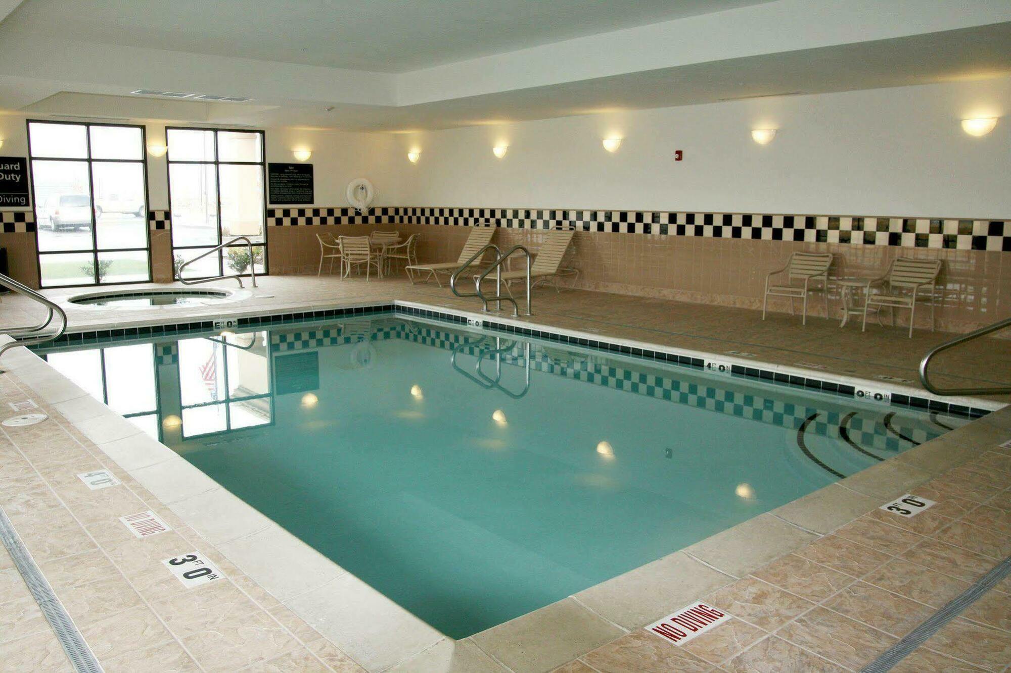 Hampton Inn Tremonton Luaran gambar
